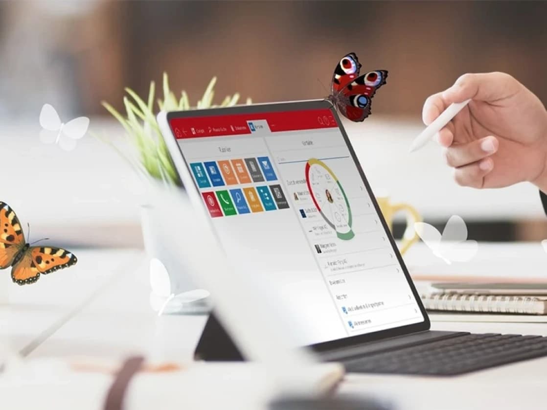 Leads generieren ist das eine – sie direkt in Eurem CRM zu verarbeiten das andere!