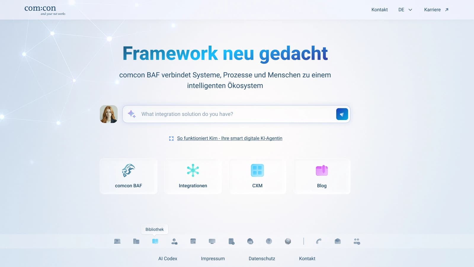 Unsere neue Website ist online: com-con.net