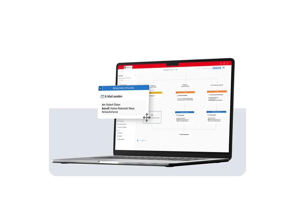 CAS genesisWord x17 - Die neue Generation CRM ist da