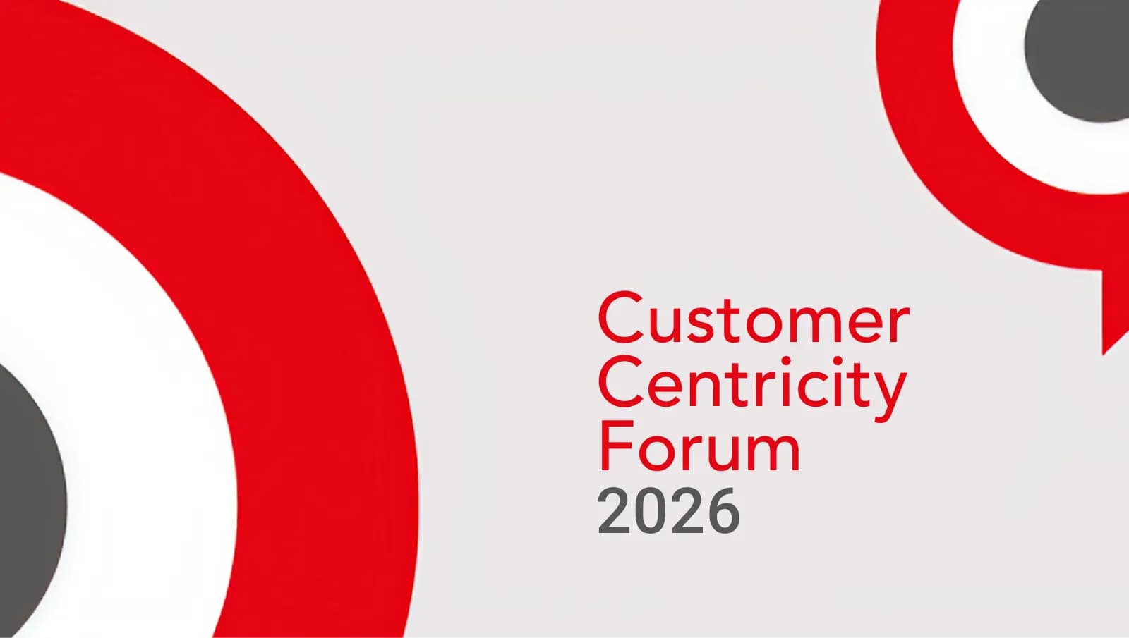 Customer Centricity Forum am 25. Juni 2026