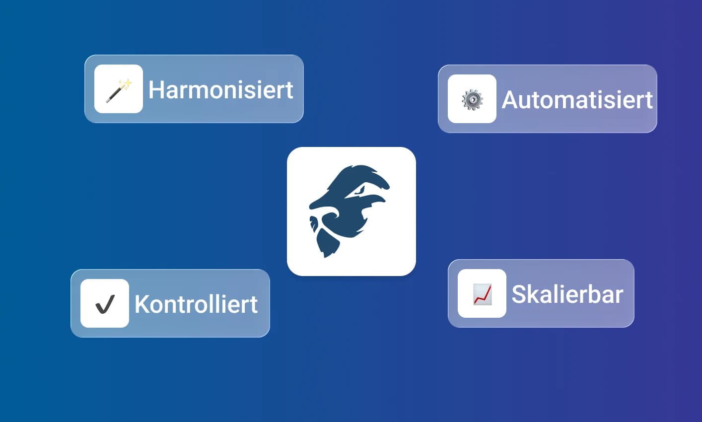 Unser Integrationsteam