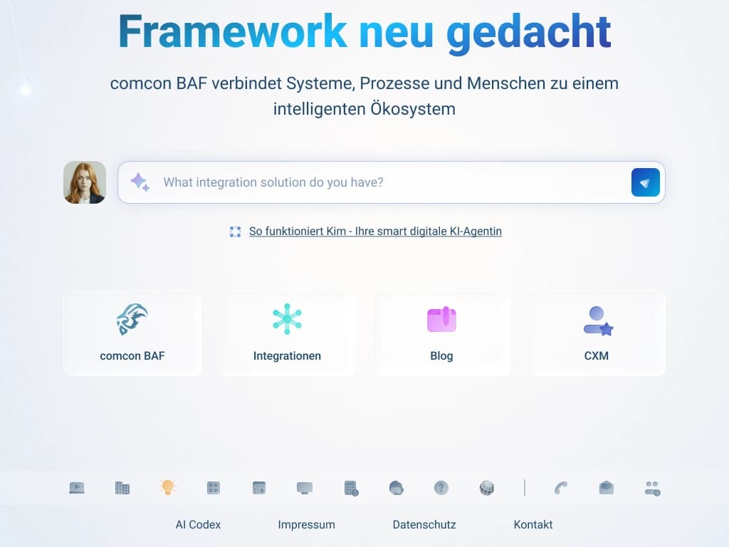 Unsere neue Website ist online: com-con.net