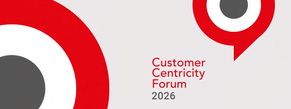 Customer Centricity Forum am 25. Juni 2026